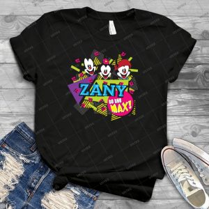 Zany To The Max - Best Unisex Trending Handmade T-shirt Gift Idea For Men T-shirt For Woman