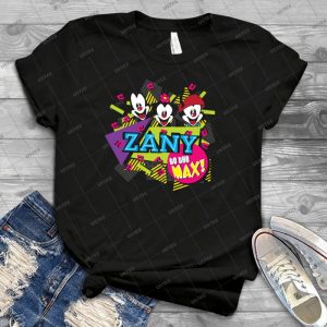 Zany To The Max 94 - Trending Shirt For Women Vintage Retro Tee For Men Kid's T-Shirt Handmade Shirt