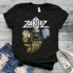 Zardoz Shirt - Best Unisex Trending Handmade T-shirt Gift Idea For Men T-shirt For Woman