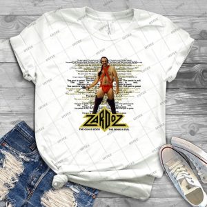Zardoz T Shirt- Best Unisex Trending Handmade T- Shirt Gift Idea For Men T- Shirt For Woman