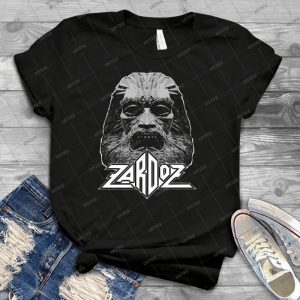 Zardoz T Shirt - Best Unisex Trending Handmade T-shirt Gift Idea For Men T-shirt For Woman