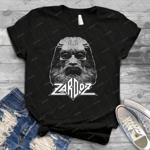 Zardoz T Shirt - Trending Shirt For Women Vintage Retro Tee For Men Kid's T-Shirt Handmade Shirt
