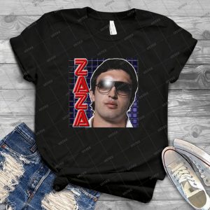 Zaza T Shirt - Best Unisex Trending Handmade T-shirt Gift Idea For Men T-shirt For Woman