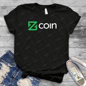 Zcoin T Shirt - Best Unisex Trending Handmade T-shirt Gift Idea For Men T-shirt For Woman