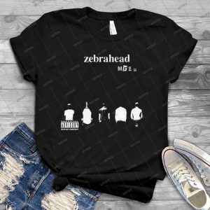 Zebrahead- Mfzb Album Cover Shirt 22 - Best Unisex Trending Handmade T-shirt Gift Idea For Men T-shirt For Woman