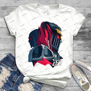 Zed T Shirt- Best Unisex Trending Handmade T- Shirt Gift Idea For Men T- Shirt For Woman