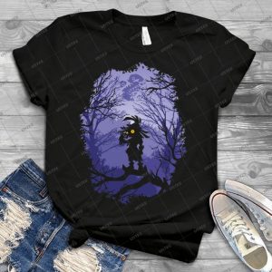 Zelda Majora S Mask Skullkid - Trending Shirt For Women Vintage Retro Tee For Men Kid's T-Shirt Handmade Shirt