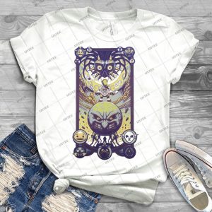 Zelda Majora S Mask53- Best Unisex Trending Handmade T- Shirt Gift Idea For Men T- Shirt For Woman