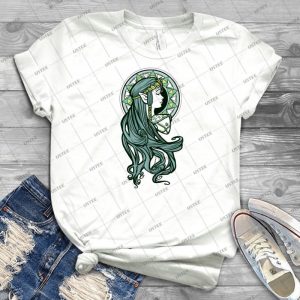 Zelda Nouveau58- Best Unisex Trending Handmade T- Shirt Gift Idea For Men T- Shirt For Woman