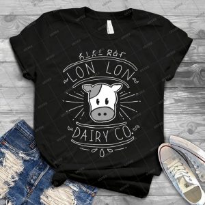 Zelda Shirt - Vintage Men's Shirt Tshirt For Women Classic Handmade Shirt Retro Graphic Tee