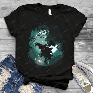 Zelda Twilight Princess Skullkid - Best Unisex Trending Handmade T-shirt Gift Idea For Men T-shirt For Woman