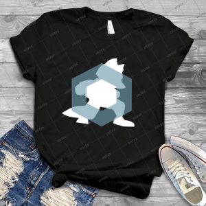 Zen Fox T Shirt - Best Unisex Trending Handmade T-shirt Gift Idea For Men T-shirt For Woman