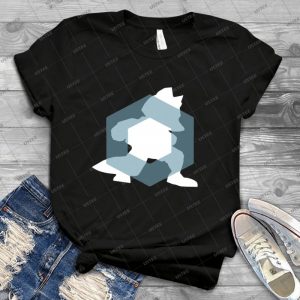 Zen Fox T Shirt - Gift Idea Shirt For Men Tee For Women Classic Retro Vintage Graphic T-Shirt