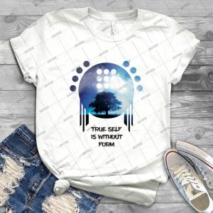Zenyatta- True Self Is Without Form- Best Unisex Trending Handmade T- Shirt Gift Idea For Men T- Shirt For Woman