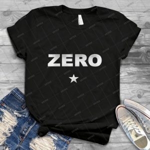 Zero Pumpkins - Gift Idea Shirt For Men Tee For Women Classic Retro Vintage Graphic T-Shirt
