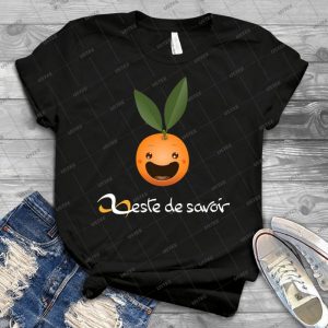 Zest Of Knowledge - Gift Idea Shirt For Men Tee For Women Classic Retro Vintage Graphic T-Shirt