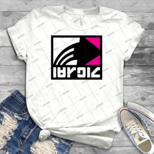 Zink Layered Ls Tee - Vintage Men's Shirt Tshirt For Women Classic Handmade Shirt Retro Graphic Tee