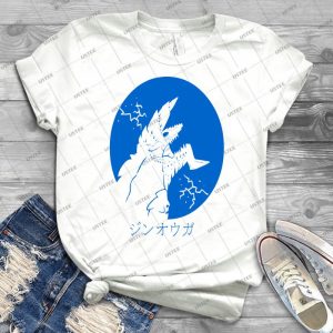 Zinogre T Shirt- Best Unisex Trending Handmade T- Shirt Gift Idea For Men T- Shirt For Woman