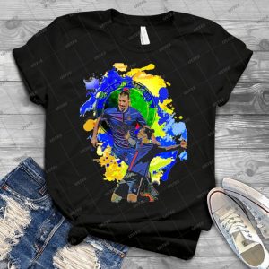 Zlatan Ibrahimoviă„â‡ 37 - Vintage Men's Shirt Tshirt For Women Classic Handmade Shirt Retro Graphic Tee