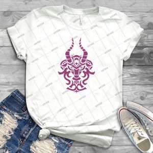 Zodiac Sign Capricorn Violet- Best Unisex Trending Handmade T- Shirt Gift Idea For Men T- Shirt For Woman
