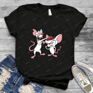 Zombie And The Brain - Image Only - 42 - Trending Shirt For Women Vintage Retro Tee For Men Kid's T-Shirt Handmade Shirt