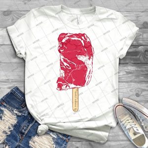 Zombie Food- Best Unisex Trending Handmade T- Shirt Gift Idea For Men T- Shirt For Woman