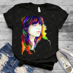Zooey T Shirt - Best Unisex Trending Handmade T-shirt Gift Idea For Men T-shirt For Woman