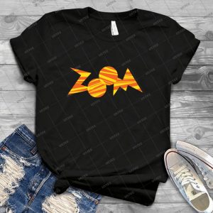 Zoom Pbs Tv Show - Best Unisex Trending Handmade T-shirt Gift Idea For Men T-shirt For Woman