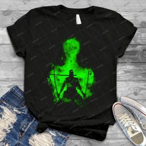 Zoro Art - Best Unisex Trending Handmade T-shirt Gift Idea For Men T-shirt For Woman