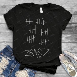 Zsasz T Shirt 6 - Best Unisex Trending Handmade T-shirt Gift Idea For Men T-shirt For Woman