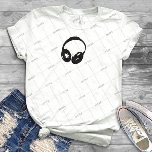 Zu Einer Anderen Melodie Schwingen - Autismus-Bewusstsein 93 - Vintage Men's Shirt Tshirt For Women Classic Handmade Shirt Retro Graphic Tee