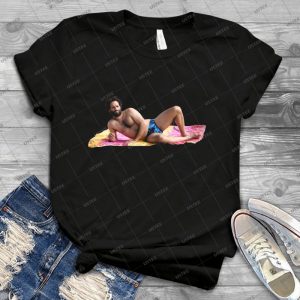 Zukes Am Strand 52 - Trending Shirt For Women Vintage Retro Tee For Men Kid's T-Shirt Handmade Shirt