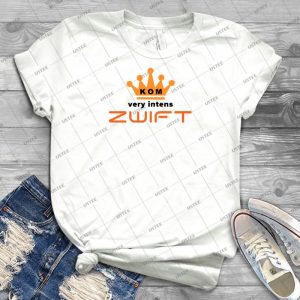 Zwift- Very Intens- Best Unisex Trending Handmade T- Shirt Gift Idea For Men T- Shirt For Woman