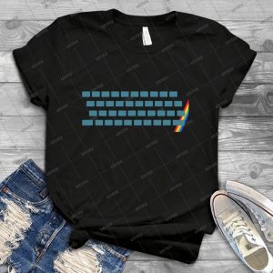 Zx Spectrum 93 - Trending Shirt For Women Vintage Retro Tee For Men Kid's T-Shirt Handmade Shirt
