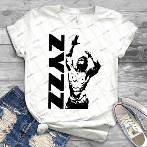 Zyzz Pose Exclusive Portrait28- Best Unisex Trending Handmade T- Shirt Gift Idea For Men T- Shirt For Woman