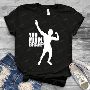 Zyzz You Mirin Brah White 52 - Best Unisex Trending Handmade T-shirt Gift Idea For Men T-shirt For Woman