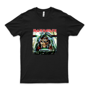 1171 Iron Maiden Aces High Gunner Maiden England 2014 Official Tour T-Shirt T-Shirt For Men And Woman Trending Shirt
