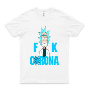 4TEE New FÓR Fans ÓF Rịck And MÓRty Fúckk CÓRÓNa T Shirt LÓNg Sleeve Sweatshirt Hoodie