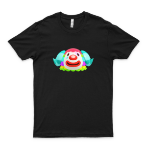 A-N-I-M-A-L-C-R-O-S-S-I-N-G Pietro Clown Head Classic Unisex T-Shirt, Hoodie, Sweatshirt, Gift For Men Women
