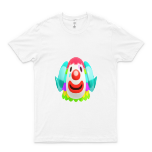 A-N-I-M-A-L-C-R-O-S-S-I-N-G Pietro Clown Head Classic Unisex T-Shirt, Hoodie, Sweatshirt, Gift For Men Women HD