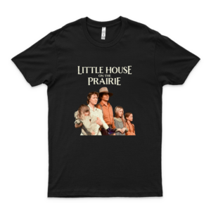 A Little House In Village On The Prairie Tv Show Series Television Movie Gift Men's Women's Unisex Sweatshirt Love Hoodie