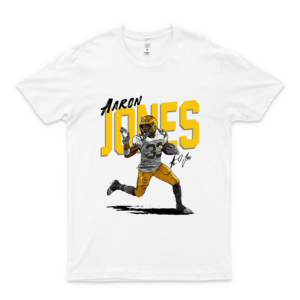 Aaro-N Jo-Ne-S T Shirt Aaro-N Jo-Ne-S Gree-N-Bay- Pac-Ker- S Shirt For Fans,Football-Lovers 1 (Design - 1) Love Shirt