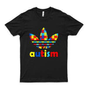 Adida Autism Awareness Funny B I Love This Shirt Best Shirt For You Love Shirt Gift T-Shirt Vintage Classic Love Shirt