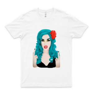 Adore Delano Rupauls Drag Race Queen Tshirts Fashion Graphic Shirt For Women - Men - Boys Trending Vintage Tee