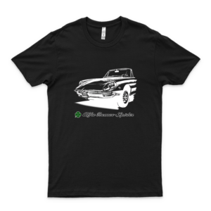 Alfa Romeo Spider Roundtail 43 Best Women Shirt - Men Shirts Fashion - Old Fashioned Shirt - Customize Graphic