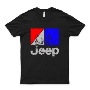 Amc Jeep  Vintage Mens Shirt Tshirt For Women Classic  Retro Graphic Tee Car Brand Shirts Car Shirts For Men Vintage Car Lover Shirts For Men