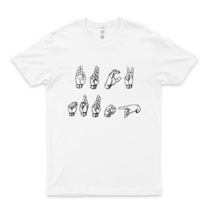 Anti-Trump- Fuck Trump Sign Language Slim Fit T-Shirt Graphic Trending Unisex Youth Anti Trump Shirt Funny Aldult T-Anti Trump Shirt Birthday Gift T-Anti Trump Shirt