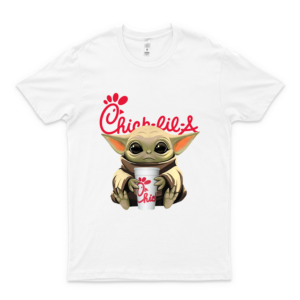 Baby Ýódá Hug Chick Fil A Shirt For Men And Women Best Women 90S Tees Retro Funny T Shirt Best Shirts Comfy Shirt Customize Love Shirt