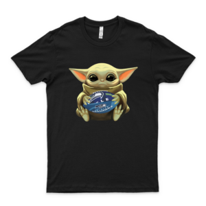 Baby Yôdás Hug Séáttlé Séáháwks Shirt For Men And Women Basic Novelty Tees Graphics