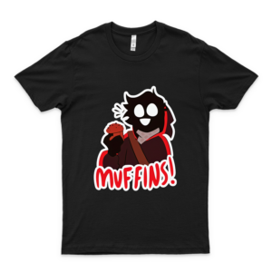 Bad-Boy-Halo-Merch Muffins Unisex Tank Top, T Shirt, Long Sleeve, Sweatshirt